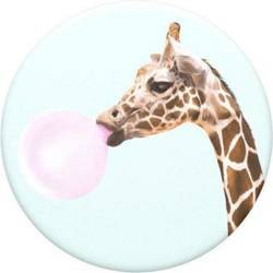 POPSOCKETS Uchwyt do telefonu Standard Bubblegum Giraffe