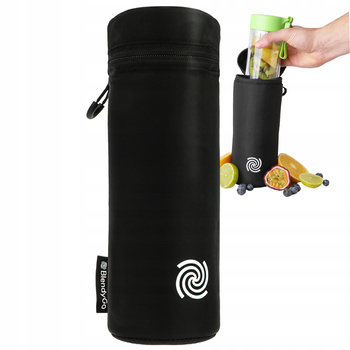 Etui na Blender BlendyGo 3 do Etui Blendera Przenośnego | CZARNY