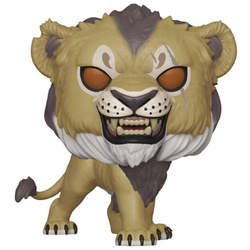 Funko POP! Figurka The Lion King 548 Scar