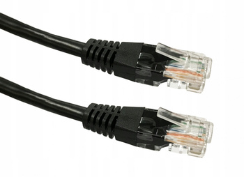 TB Kabel Patchcord miedziany kat. 5e RJ45 UTP 0,5m