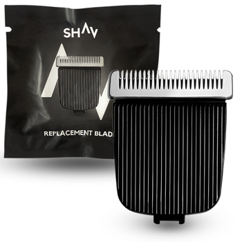 Wymienne ostrze do maszynki do golenia miejsc intymnych zarostu SHAV