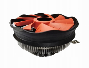 GEMBIRD Chłodzenie CPU Huracan 12cm 45W 4-pin