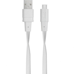 Rivacase Kabel MicroUSB WT12 1,2m biały