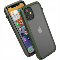 Etui Influence do iPhone 12 Mini zielone