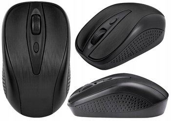 MYSZKA BIUROWA MYSZ DO BIURA BEZPRZEWODOWA USB