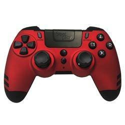 SteelPlay Kontroler przewodowy MetalTech czerwony
