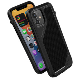 Catalyst Etui Vibe do iPhone 12/12 Pro czarne