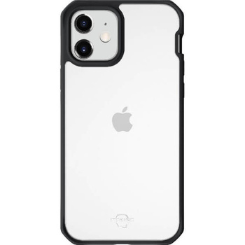 Etui Hybrid Solid iPhone 12 mini czarne