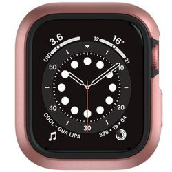 SwitchEasy Etui Odyssey Apple Watch 6/SE/5/4 44mm różowo złote
