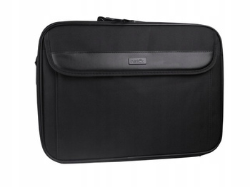 NATEC TORBA DO LAPTOPA ANTELOPE BLACK 17.3''