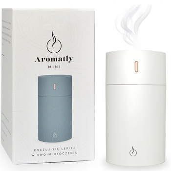 NAWILŻACZ POWIETRZA DYFUZOR ZAPACHOWY AROMATERAPIA