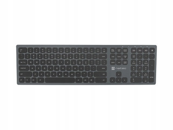 NATEC Klawiatura Dolphin US Bluetooth + 2.4GHz, X