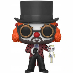 Funko POP! Figurka Dom z Papieru 44196 Professor