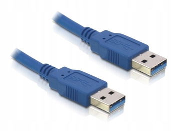 DELOCK Kabel USB 3.0 AM-AM 1.5M