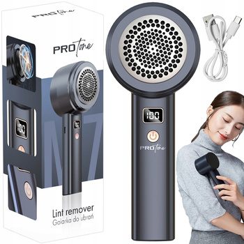 GOLARKA DO UBRAŃ ODZIEŻY SWETRÓW TAPICERKI TKANIN