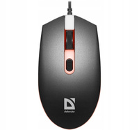 Mysz gamingowa DOT MB-986 optyczna 7 kolorów