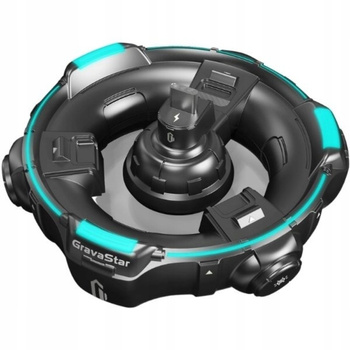 GRAVASTAR Stacja ładująca VENUS Black