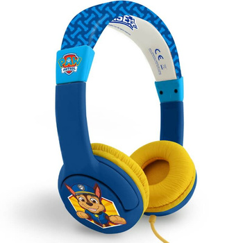 OTL Słuchawki Paw Patrol Chase