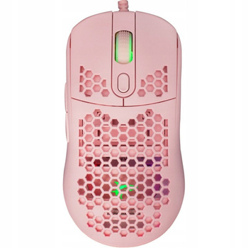 MYSZ DO GRY GAMINGOWA PRZEWODOWA 6400 dpi RGB