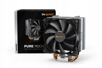 BE QUIET! Chłodzenie CPU Pure Rock 2 120mm BK006