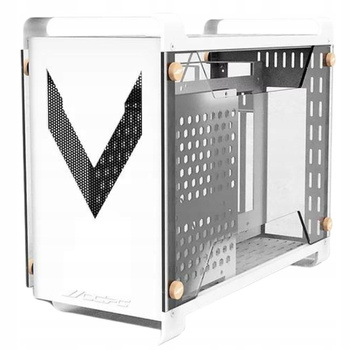 OCPC Obudowa mini-ITX Vittoria biała