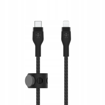 Kabel BoostCharge USB-C/Lightning Silikonowy w
