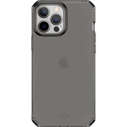 ITSKINS Etui Spectrum Clear iPhone 13 Pro Max czarne