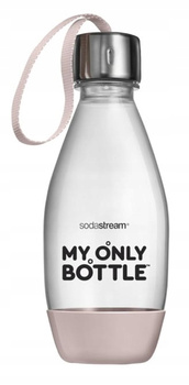 BUTELKA SodaStream 0,5L RÓŻOWA PinkBlush do saturatora
