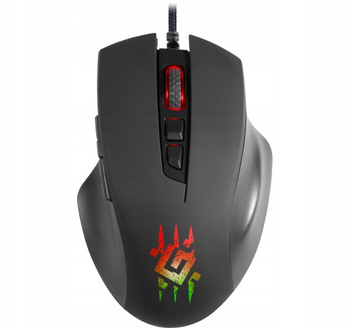 Mysz gamingowa przewodowa WOLVERINE GM-700L 12800