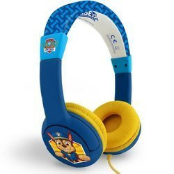 OTL Technologies Słuchawki dziecięce Paw Patrol Chase