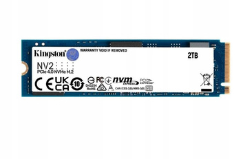 Dysk SSD NV2 2000GB M.2 2280 PCI-e 4.0 NVMe 3500