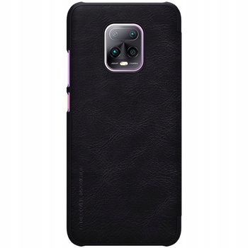 Etui Qin Leather Xiaomi Redmi 10X 5G/10X Pro 5G