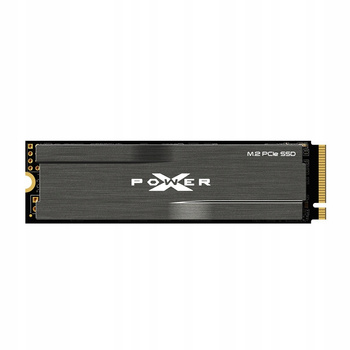 Dysk SSD XD80 512GB PCIe M.2 2280 NVMe Gen3 x4