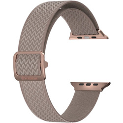 SwitchEasy Pasek Wave do Apple Watch 42/44/45 mm różowy