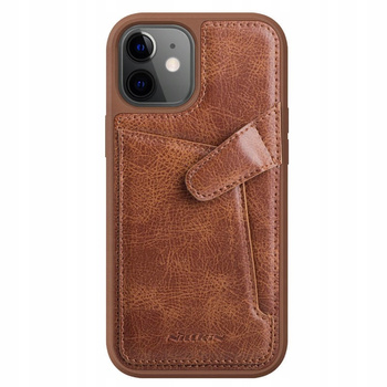 Etui Aoge Leather Case Apple iPhone 12 Mini