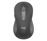 Mysz bezprzewodowa Signature M650 L grafitowy