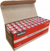 40szt BATERIA AA BATERIE PALUSZKI LR6 R6 1,5V MOC
