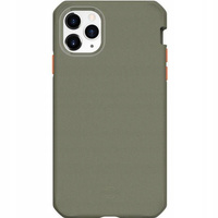 Etui Supreme Solid iPhone 11 Pro/XS/X zielone