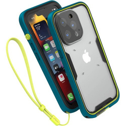 Catalyst Etui Total Protection do iPhone 13 Pro niebieskie
