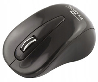 MYSZ BEZPRZEWODOWA TM104K, 1000 DPI, 2,4GHz