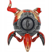 GRAVASTAR Głośnik BT MARS PRO Aurochs Red Special