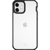 Etui Hybrid Solid iPhone 12 mini czarne