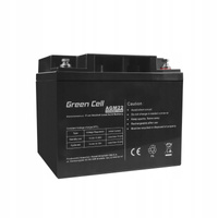 GREEN CELL Akumulator AGM 12V 40Ah
