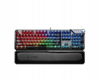 MSI Klawiatura Vigor GK71 Sonic Red US