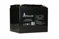 EXTRALINK Akumulator AGM 12V 40AH