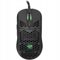 MYSZ DO GRY GAMINGOWA PRZEWODOWA 7200 dpi RGB