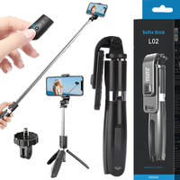KIJEK DO SELFIE STICK STATYW TRIPOD PILOT BLUETOOT
