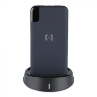 V-TAC Power Bank 8000 mAh 2.1A Indukcja