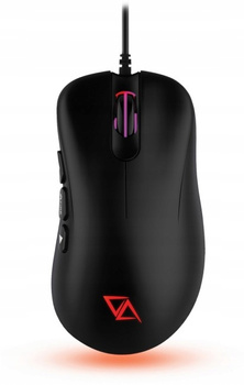 MYSZKA GAMINGOWA PRZEWODOWA DLA GRACZY RGB OPTYCZN