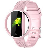 GARETT Smartwatch Women Nicole różowy
